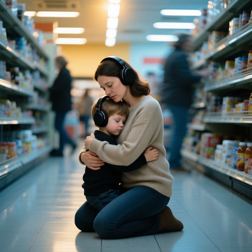 Sistemul Mama și Autismul